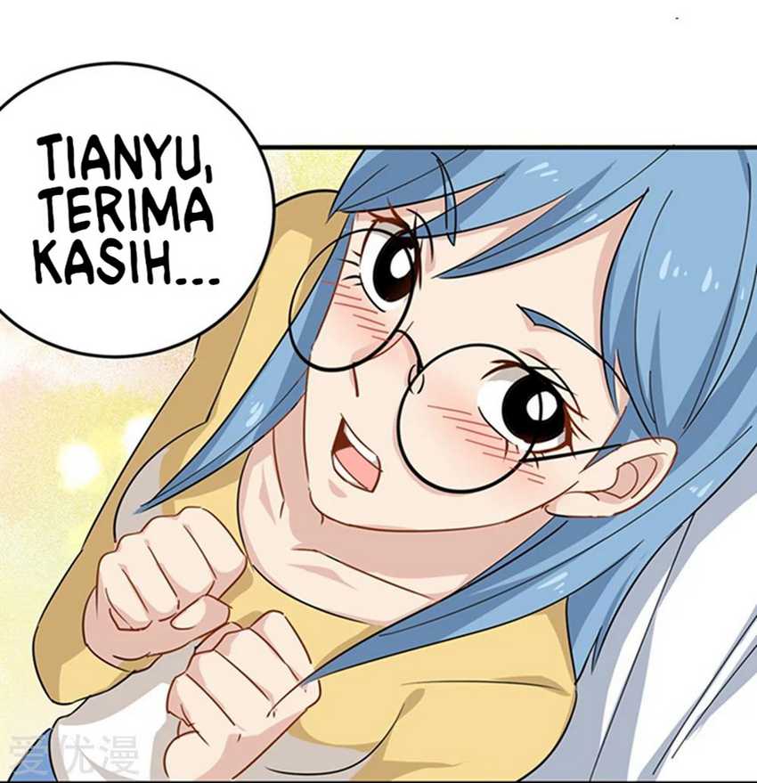 School Flower Master Chapter 15 Bahasa Indonesia